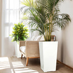 Self-Watering Tall Planter (Set of 2)