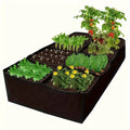 Fabric Raised Garden Bed – 8 Grid
